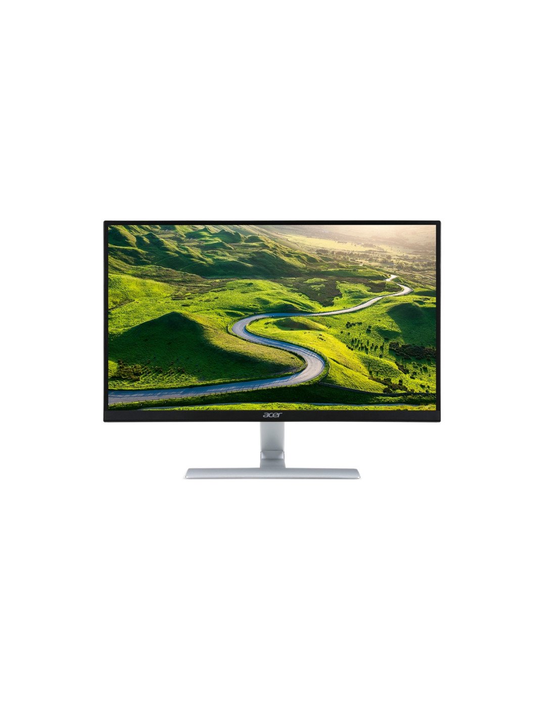 Acer Vero V7 V247Y E pantalla para PC 60,5 cm (23.8") 1920 x 1080 Pixeles Full HD LCD Negro