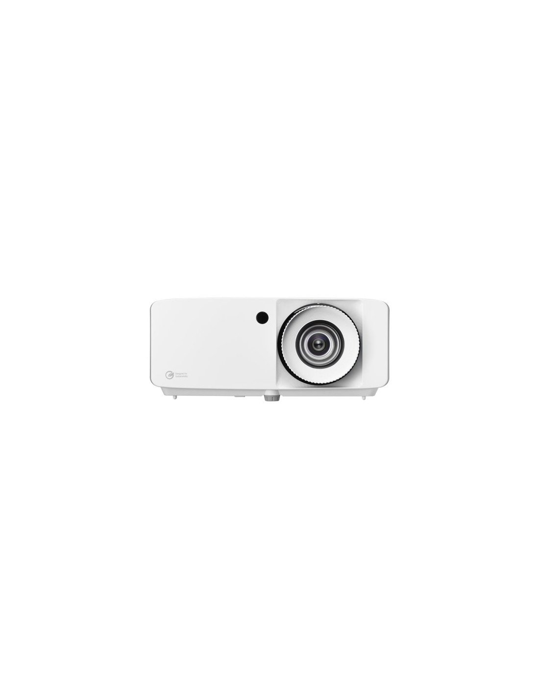 Optoma ZH450 videoproyector Proyector de alcance estándar 4500 lúmenes ANSI DLP 1080p (1920x1080) 3D Blanco
