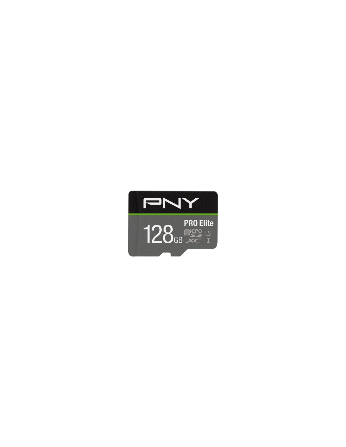 PNY PRO Elite 128 GB MicroSDXC UHS-I Clase 10