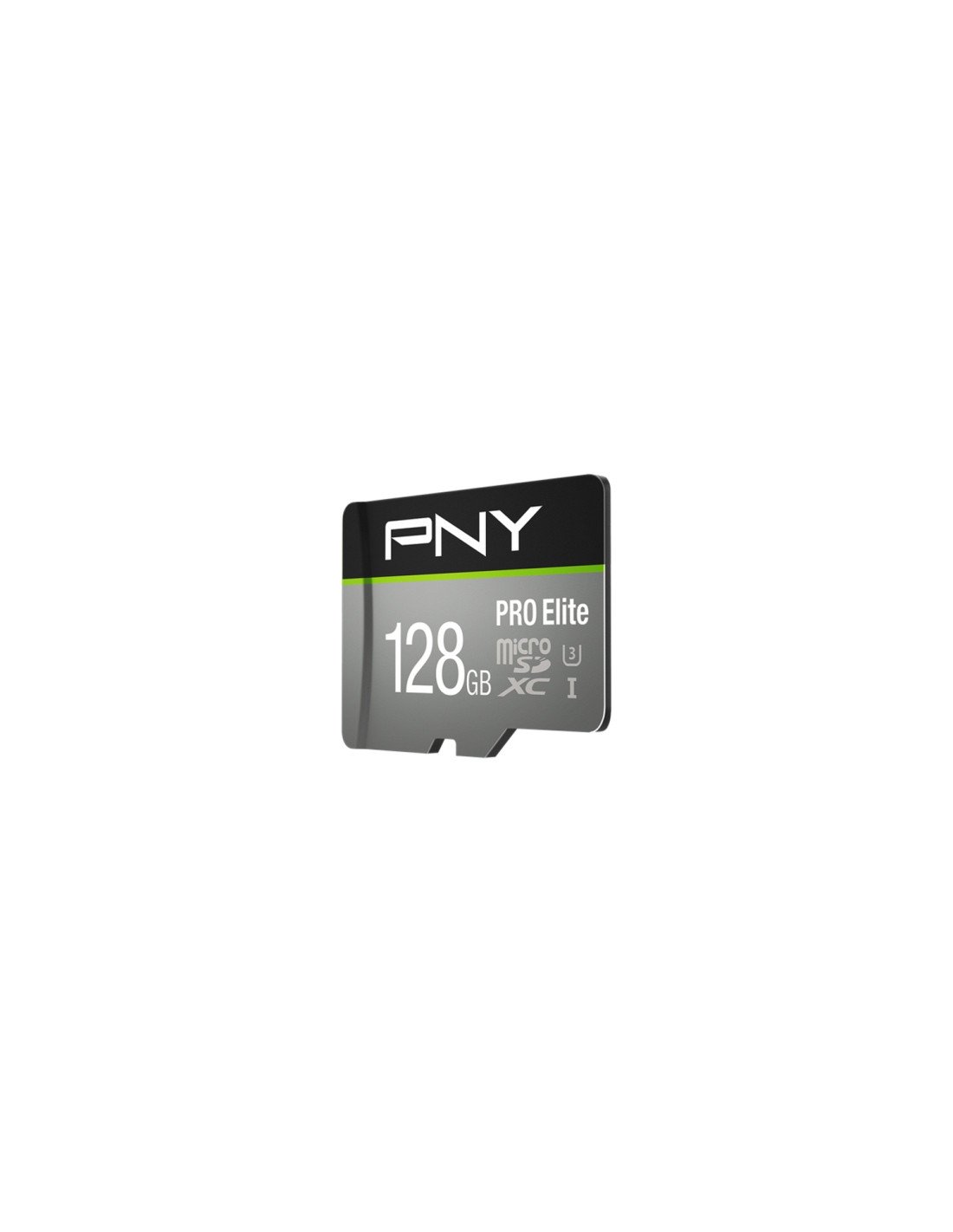 PNY PRO Elite 128 GB MicroSDXC UHS-I Clase 10