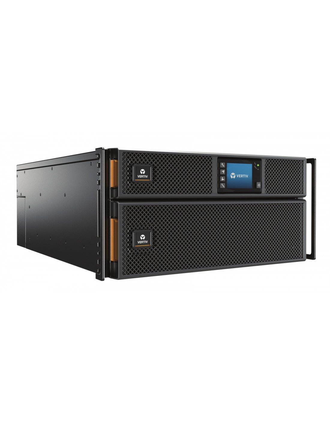 Vertiv Liebert GXT5-6000IRT5UXLN sistema de alimentación ininterrumpida (UPS) Doble conversión (en lÍ­nea) 6 kVA 6000 W 8 salida