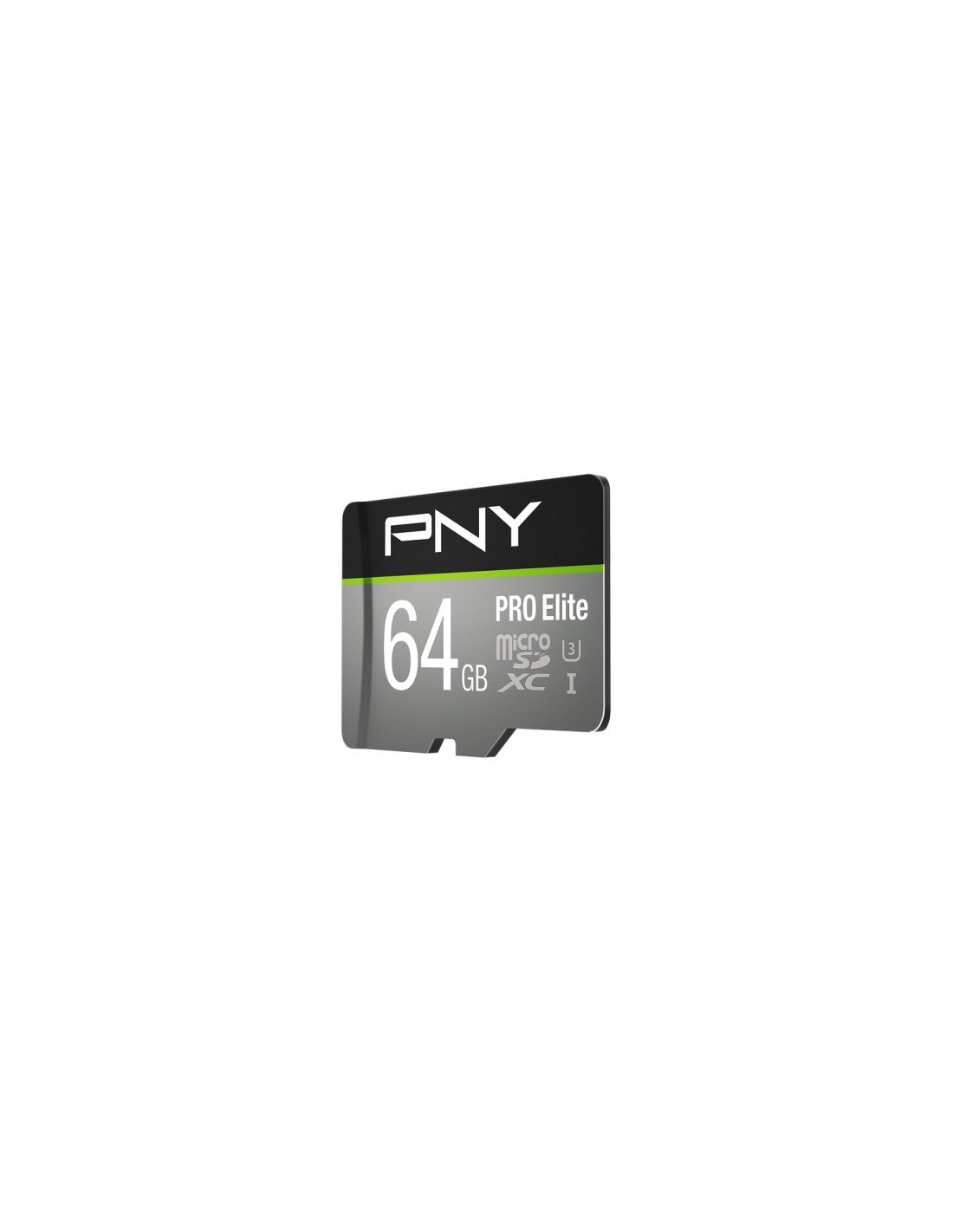 PNY PRO Elite 64 GB MicroSDXC UHS-I Clase 10
