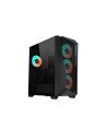 Gigabyte C301 GLASS Midi Tower Negro