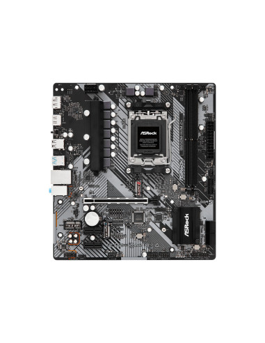 Asrock B650M-H/M.2+ AMD B650 Zócalo AM5 micro ATX