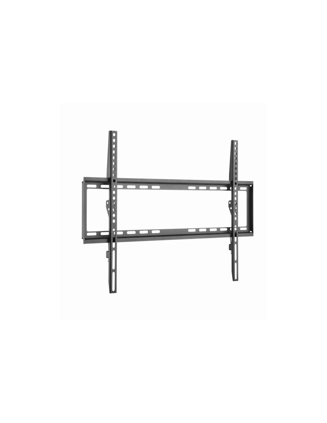 Gembird WM-70F-03 soporte para TV 177,8 cm (70") Negro