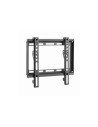Gembird WM-42F-04 soporte para TV 106,7 cm (42") Negro