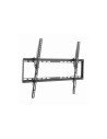 Gembird WM-70T-03 soporte para TV 177,8 cm (70") Negro
