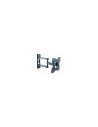 Gembird WM-42ST-02 soporte para TV 106,7 cm (42") Negro