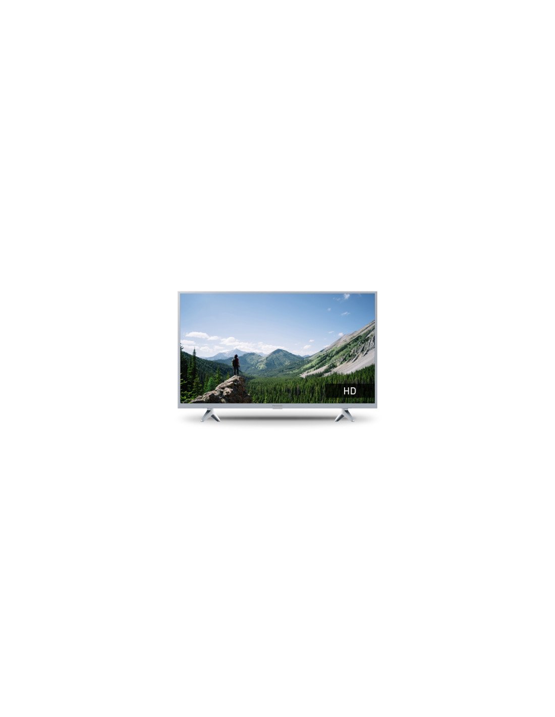 Panasonic TX-24MSW504 Televisor 61 cm (24") HD Smart TV Wifi Negro