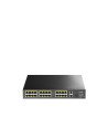 Cudy FS1026PS1 switch No administrado Gigabit Ethernet (10/100/1000) EnergÍ­a sobre Ethernet (PoE) Negro