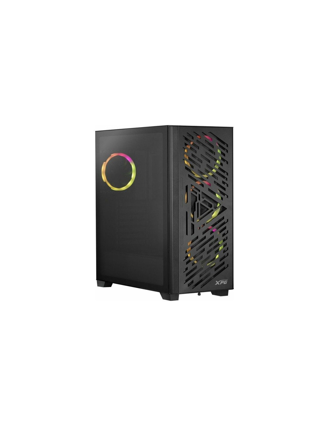 XPG LANDER 501 Midi Tower Negro