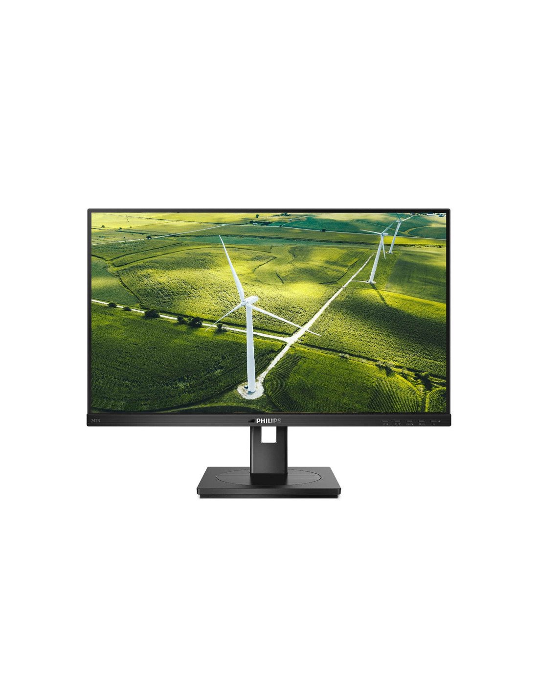 Philips 242B1G/00 23.8" Full HD Negro Monitor