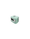Cecotec RetroVision Green 5 2 rebanada(s) 700 W Verde claro, Acero inoxidable