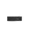 Nilox NXKBE000013 teclado USB Español Negro