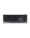 CoolBox COO-TEC04DNI teclado USB QWERTY Español Negro