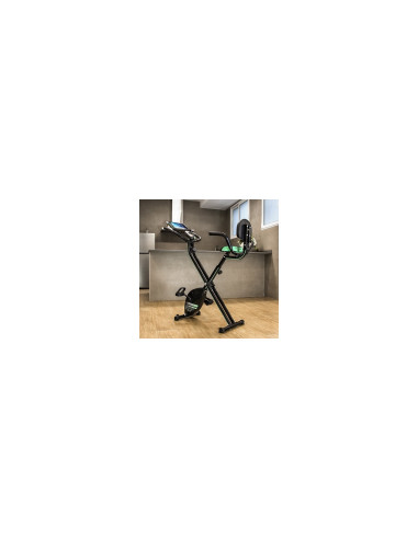 Cecotec 07016 bicicleta estática Rodillo de entrenamiento magnético para bicicleta