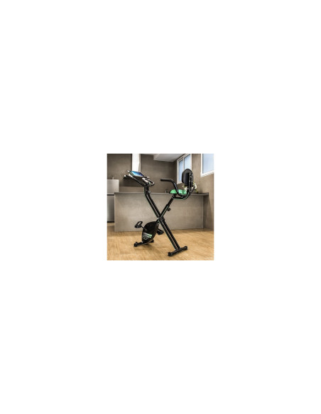 Cecotec 07016 bicicleta estática Rodillo de entrenamiento magnético para bicicleta