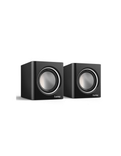 Hama | Altavoces Sonic Mobil 185, 3W, conexión jack 3,5mm, control de