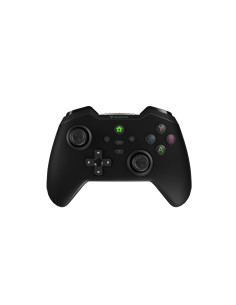 GENESIS Mangan 400 Negro Bluetooth Gamepad Analógico/Digital Android, MAC, Nintendo Switch, PC, iOS