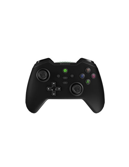 GENESIS Mangan 400 Negro Bluetooth Gamepad Analógico/Digital Android, MAC, Nintendo Switch, PC, iOS