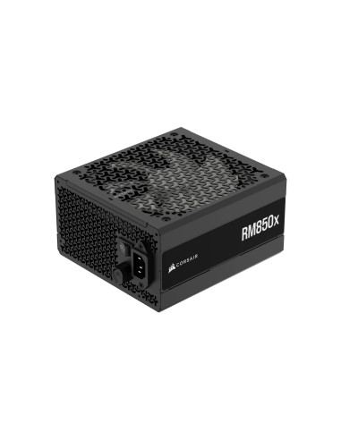 Corsair RM850x unidad de fuente de alimentación 850 W 24-pin ATX ATX Negro
