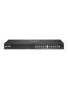 HPE Aruba Networking Aruba 6000 24G 4SFP Gestionado L3 Gigabit Ethernet (10/100/1000) 1U