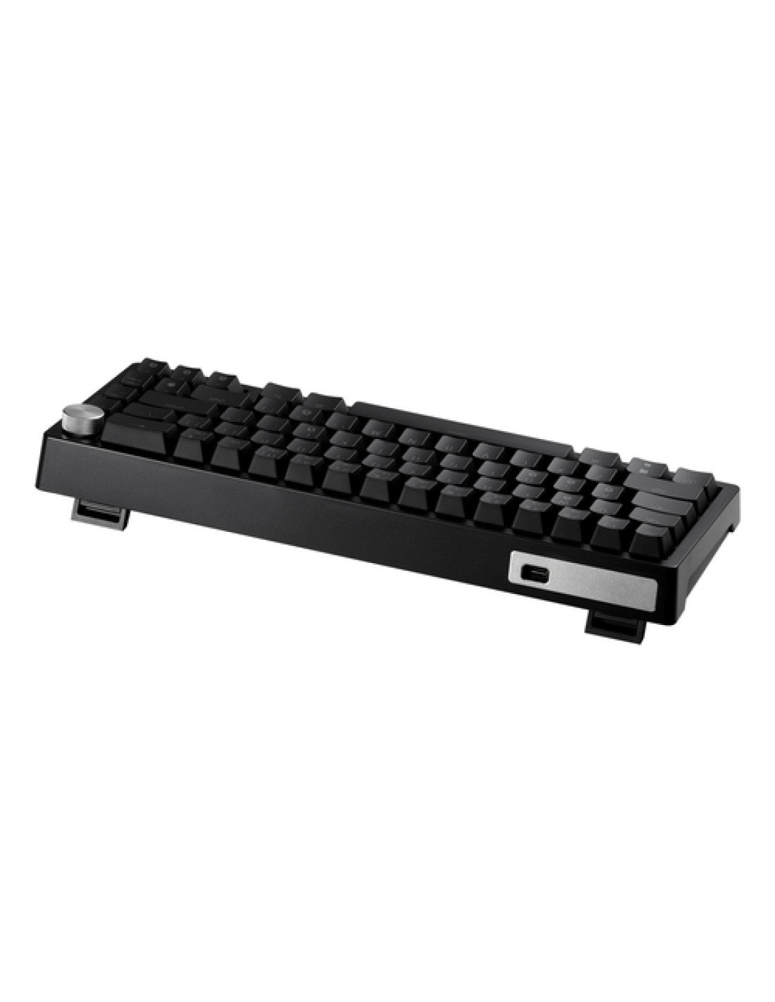 XPG 75261478 teclado Juego USB QWERTY Inglés Negro