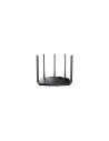 Tenda TX12 PRO router inalámbrico Ethernet rápido Doble banda (2,4 GHz / 5 GHz) Negro