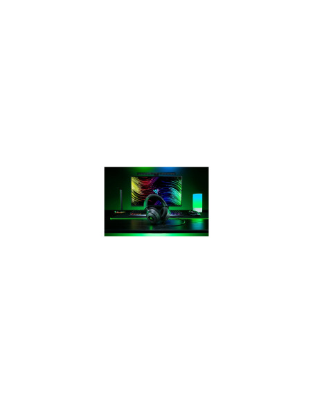 Razer Kraken V4 X Auriculares Alámbrico Diadema Juego USB Type-C / USB Type-A Negro