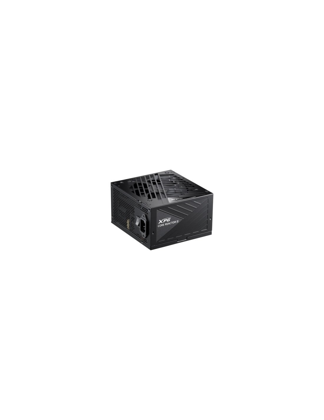 XPG COREREACTOR II 1000W unidad de fuente de alimentación 24-pin ATX ATX Negro