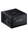XPG KYBER 650W unidad de fuente de alimentación 24-pin ATX ATX Negro