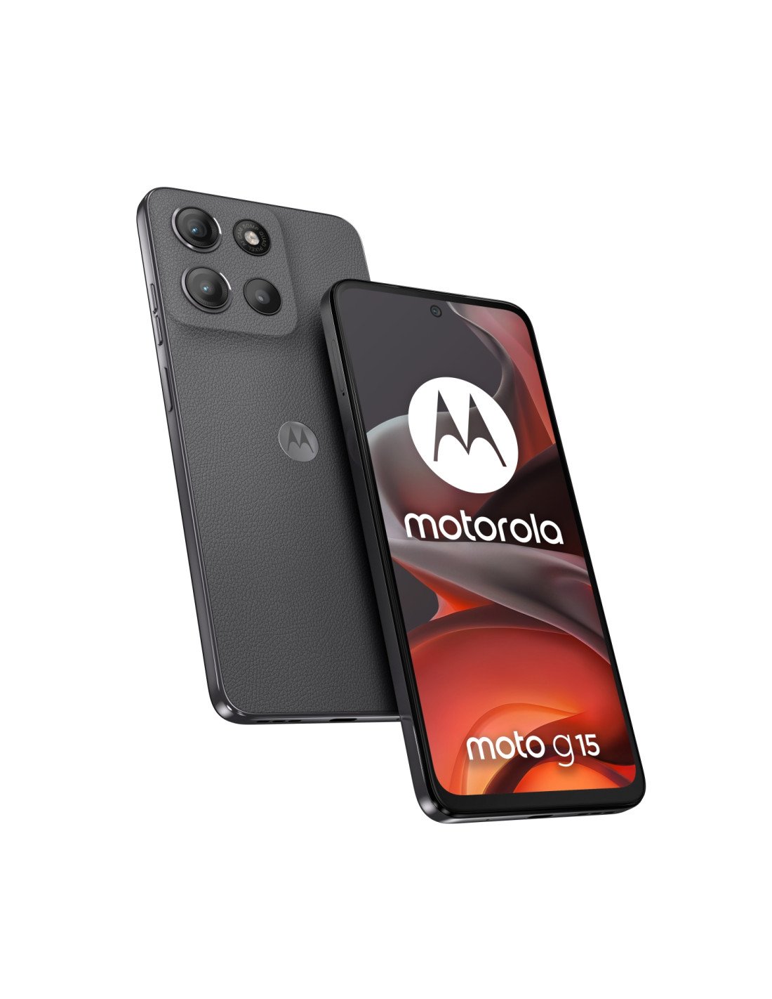 Motorola moto G15 8/256Gb Gris Smartphone