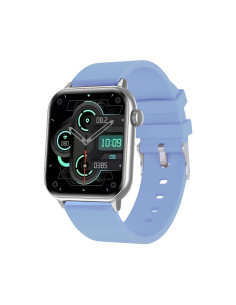 Trevi T-FIT 201 A 4,7 cm (1.85") AMOLED Digital Pantalla táctil Plata