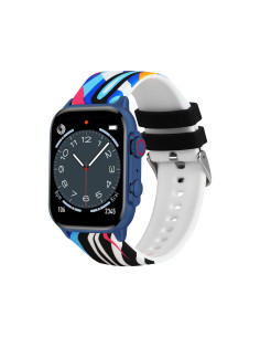 Trevi T-FIT 458 A 4,95 cm (1.95") AMOLED Digital 410 x 502 Pixeles Azul