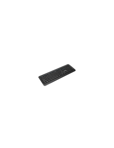 Targus AKM610ES teclado Ratón incluido Universal RF inalámbrico Español Negro