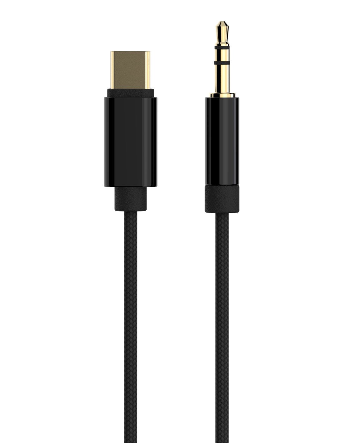 Gembird CCA-CM3.5M-1.5M cable de audio 1,5 m 3,5mm Negro