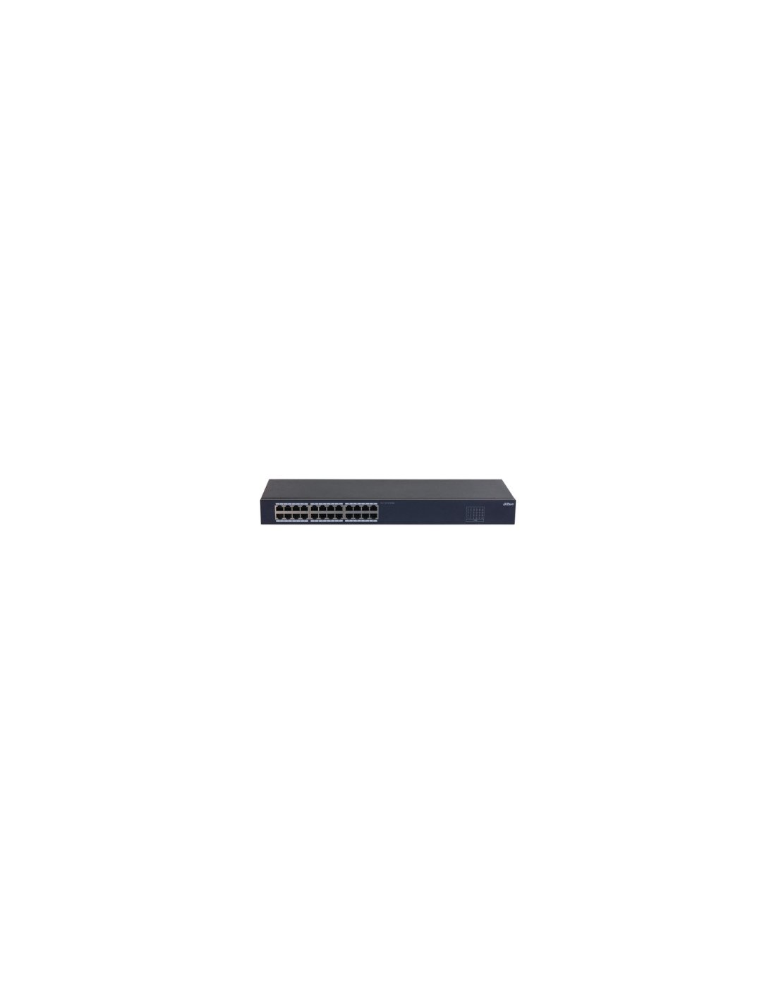 Dahua Technology SF1024 No administrado L2 Fast Ethernet (10/100) Negro