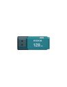 Kioxia LU202L128GG4 unidad flash USB 128 GB USB tipo A 2.0 Azul
