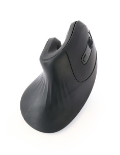 Gembird MUSW-ERGO-03 ratón Hogar mano derecha RF inalámbrico Óptico 1600 DPI