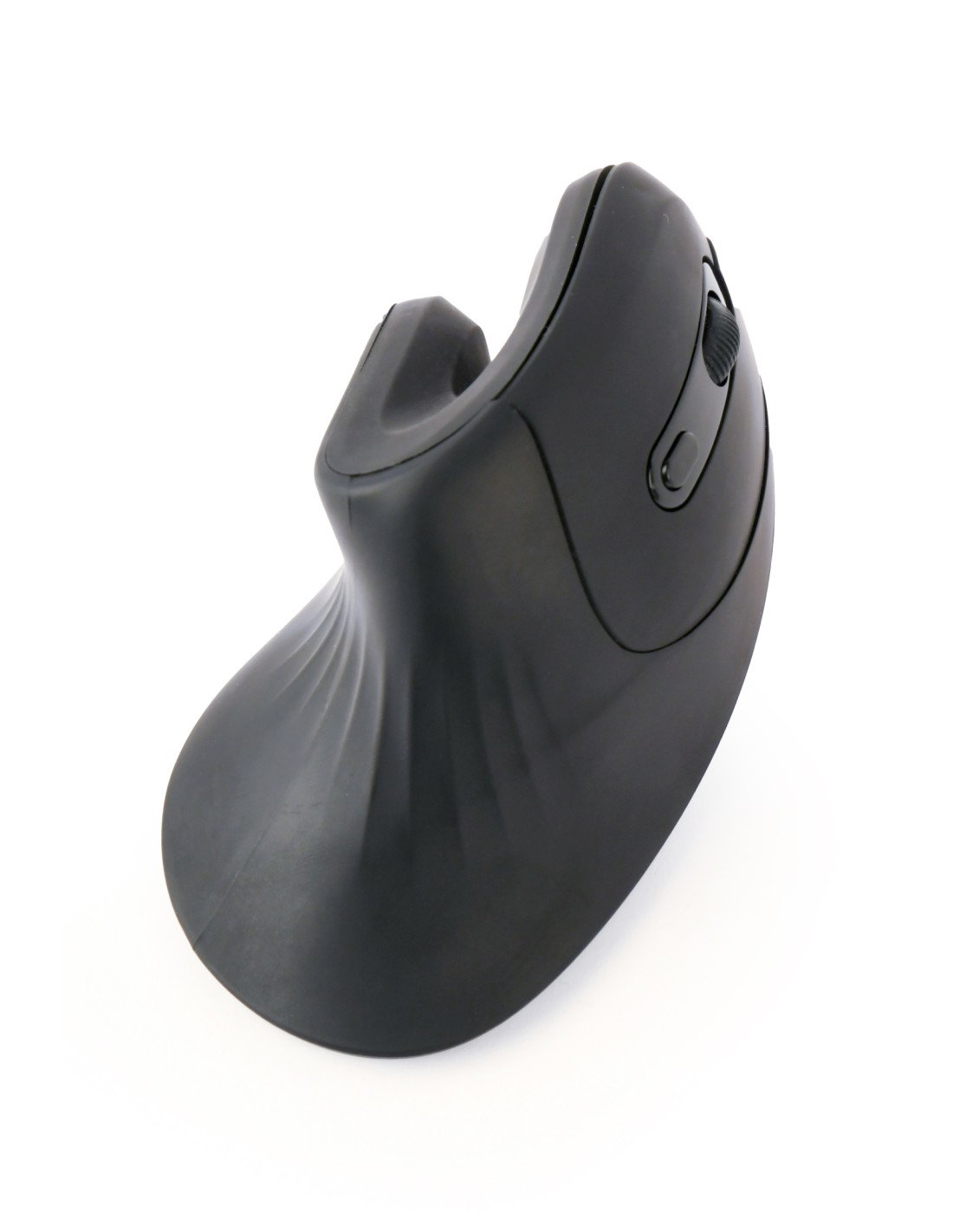 Gembird MUSW-ERGO-03 ratón Hogar mano derecha RF inalámbrico Óptico 1600 DPI