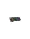 GENESIS Rhod 500 RGB teclado Juego USB QWERTY Español Negro, Gris