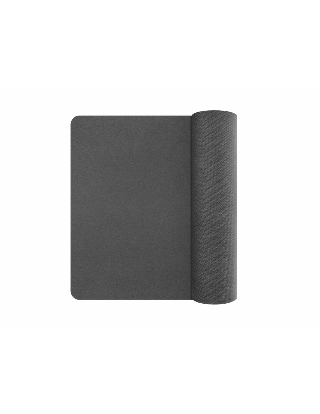 NATEC NPP-2039 alfombrilla para ratón Negro