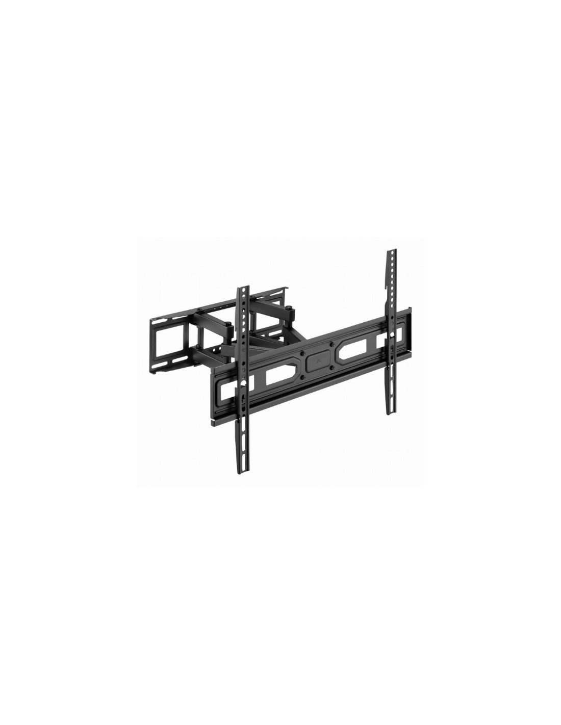 Gembird WM-80ST-03 soporte para TV 2,03 m (80") Negro