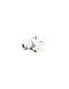 Mobilis Corporate Key cable antirrobo Blanco 1,8 m
