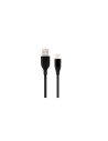 Gembird GMB Audio CC-USB2S-AM8PM-1.5M-BK cable de conector Lightning 1,5 m