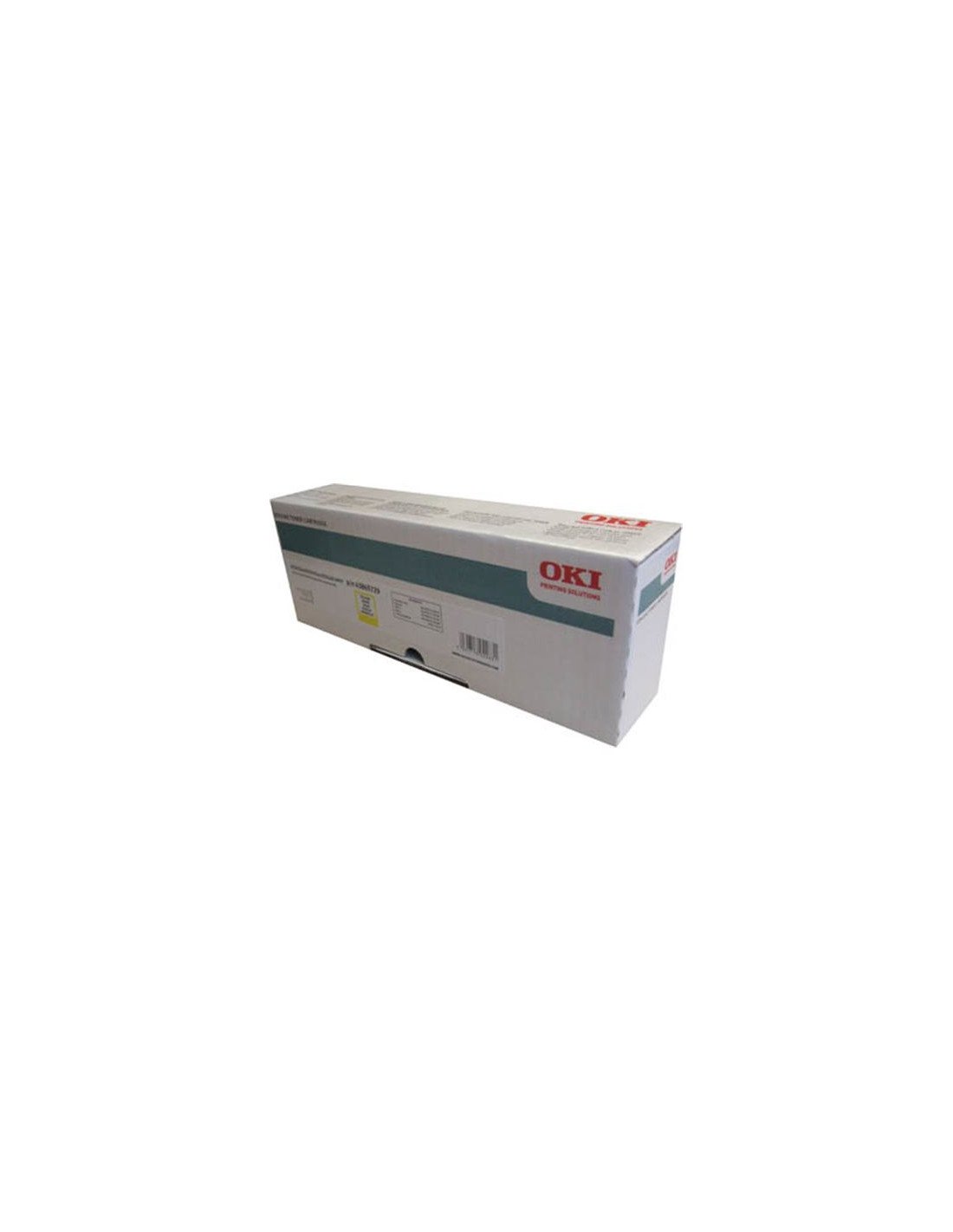 Toner OKI ES2232a4 / ES2632a4 / ES5460MFP - 6.000 páginas Amarillo