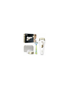 Braun PL5152 Luz pulsada intensa (IPL) Oro, Blanco 2