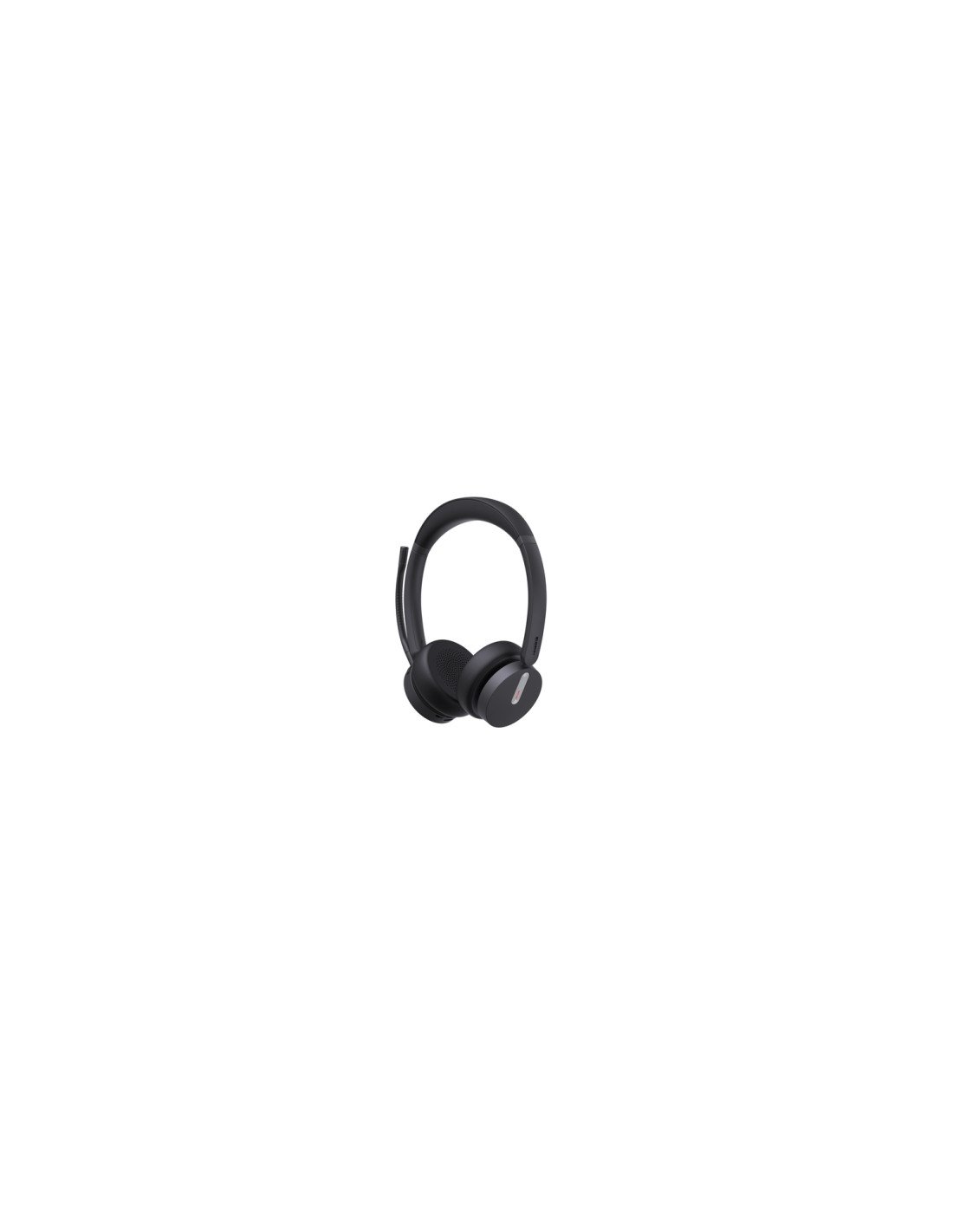 Yealink BH70 Dual UC Auriculares Inalámbrico Diadema Oficina/Centro de llamadas USB Type-C / USB Type-A Bluetooth Negro