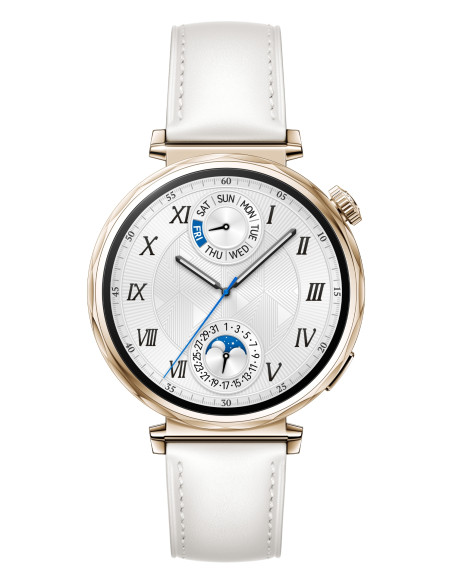 Huawei WATCH GT5 41mm 3,35 cm (1.32") AMOLED Digital 466 x 466 Pixeles Oro