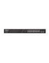 Ruijie Networks RG-ES118GS-P switch No administrado Gigabit Ethernet (10/100/1000) Energía sobre Ethernet (PoE) Negro